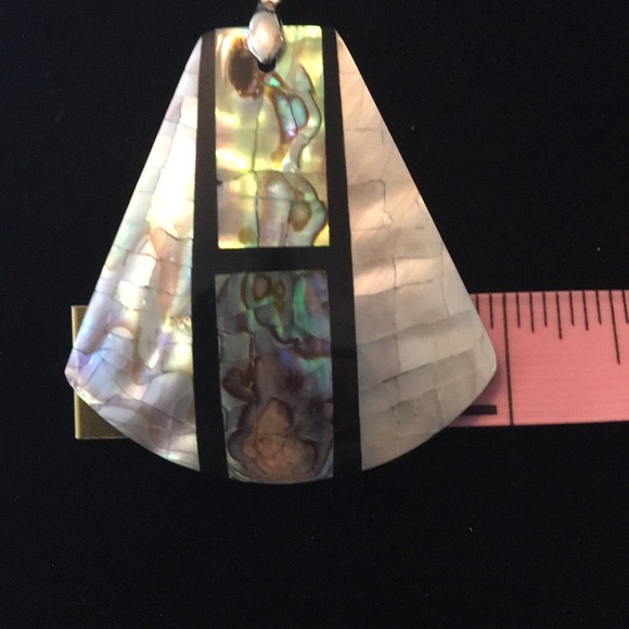 Stunning Abalone Necklace - Picture 8 of 9